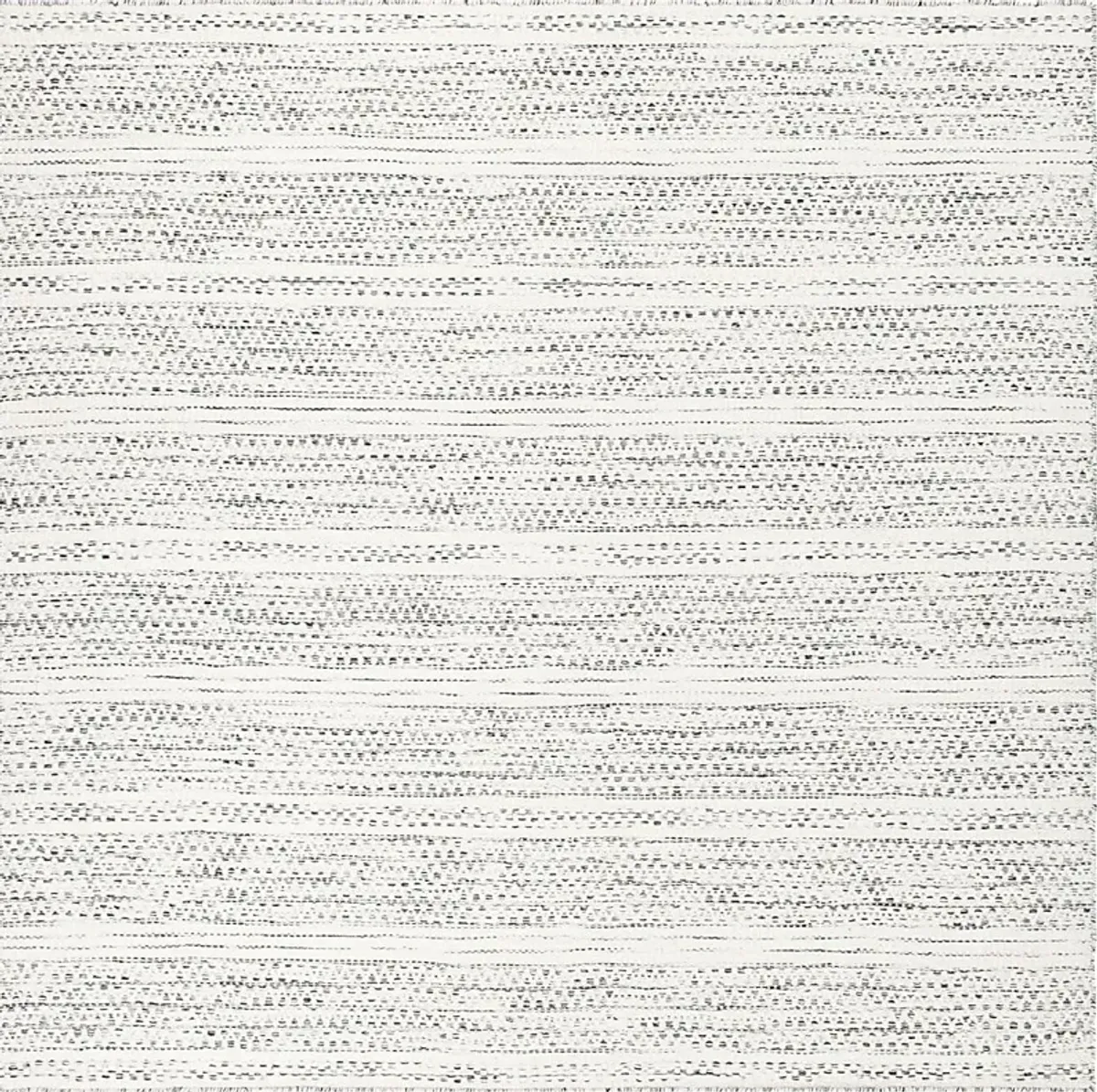 Whiteweld Cream 8' Square Rug