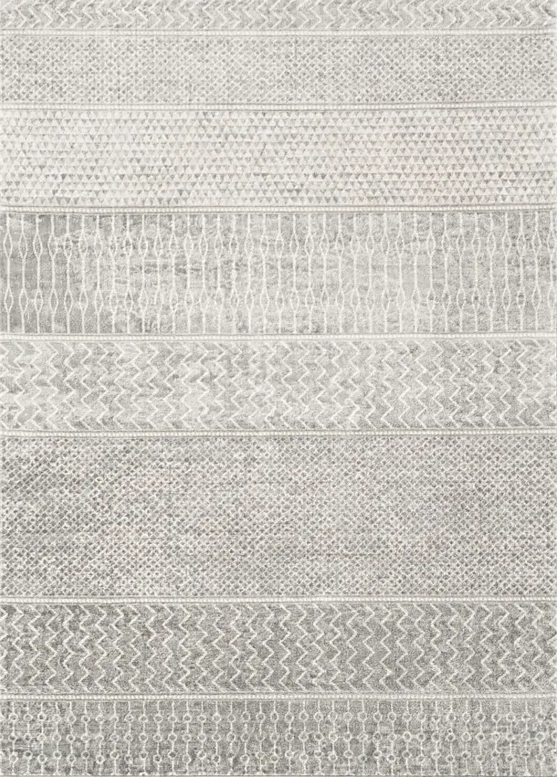 Tristram I Silver 4'3 x 5'11 Rug