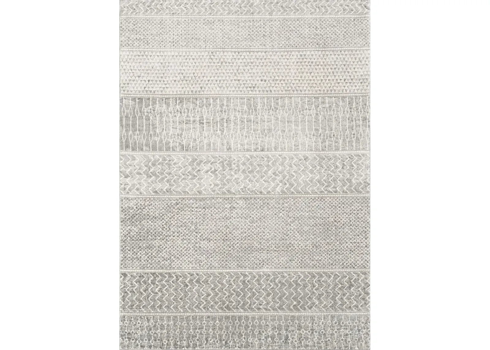 Tristram I Silver 6'7 x 9'6 Rug