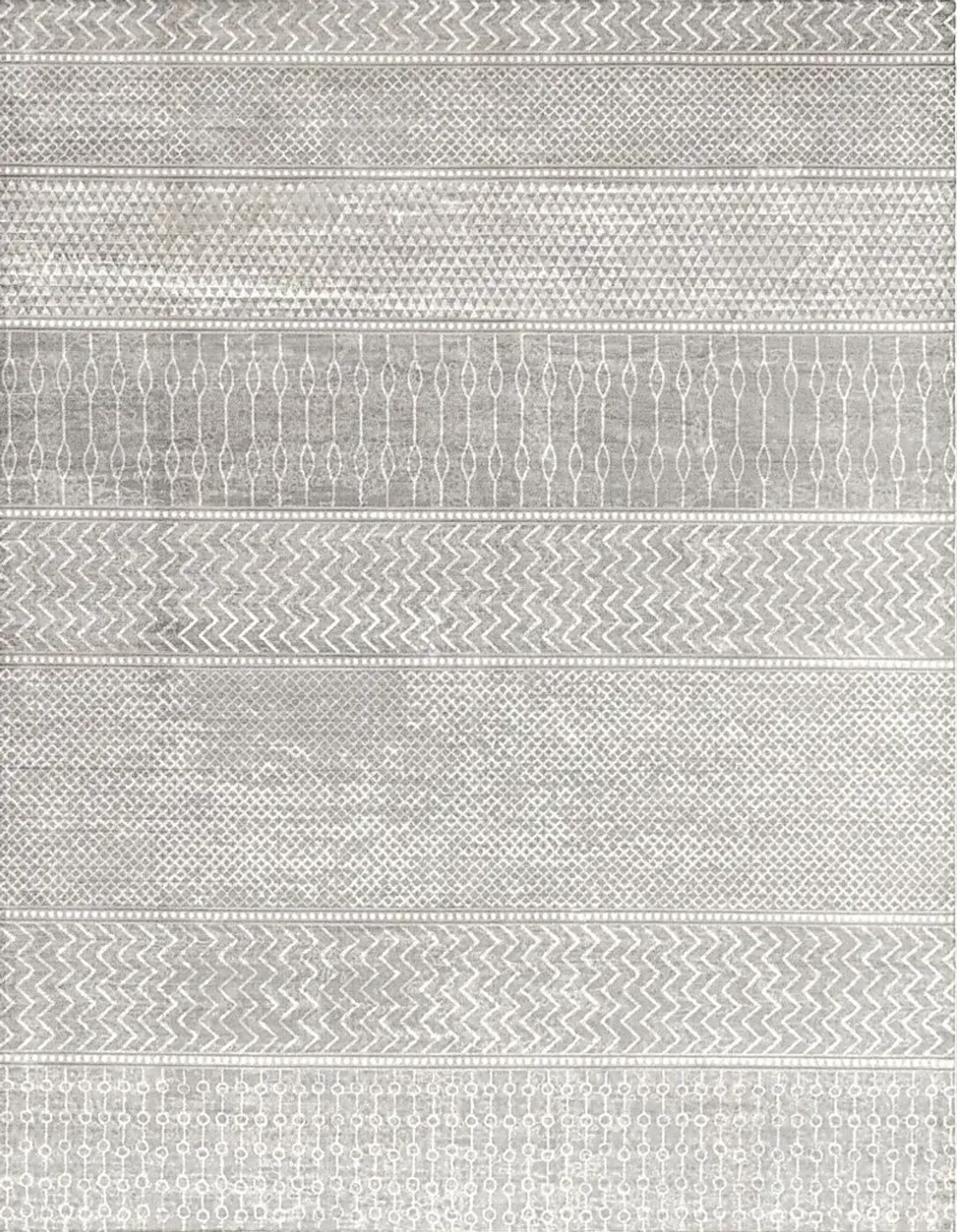 Tristram I Silver 7'10 x 10'3 Rug