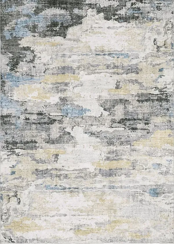 Broadley Beige 5' x 7'3 Rug