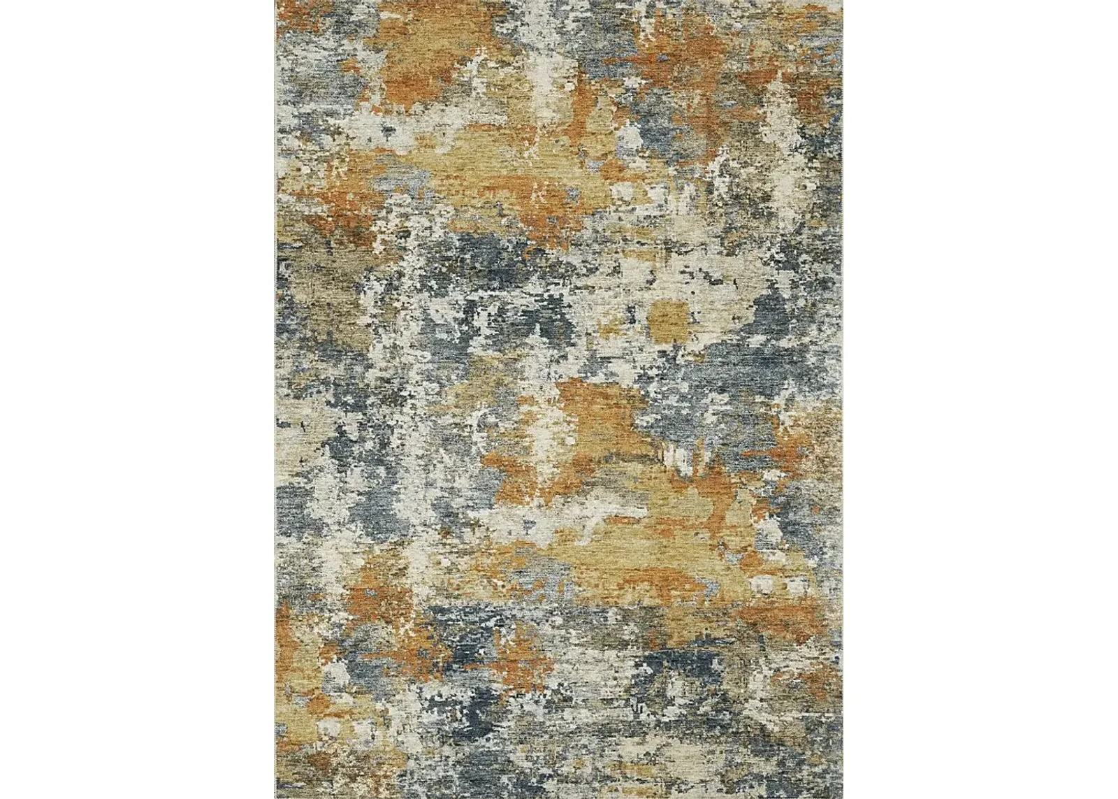 Clouston Gold 5' x 7'3 Rug