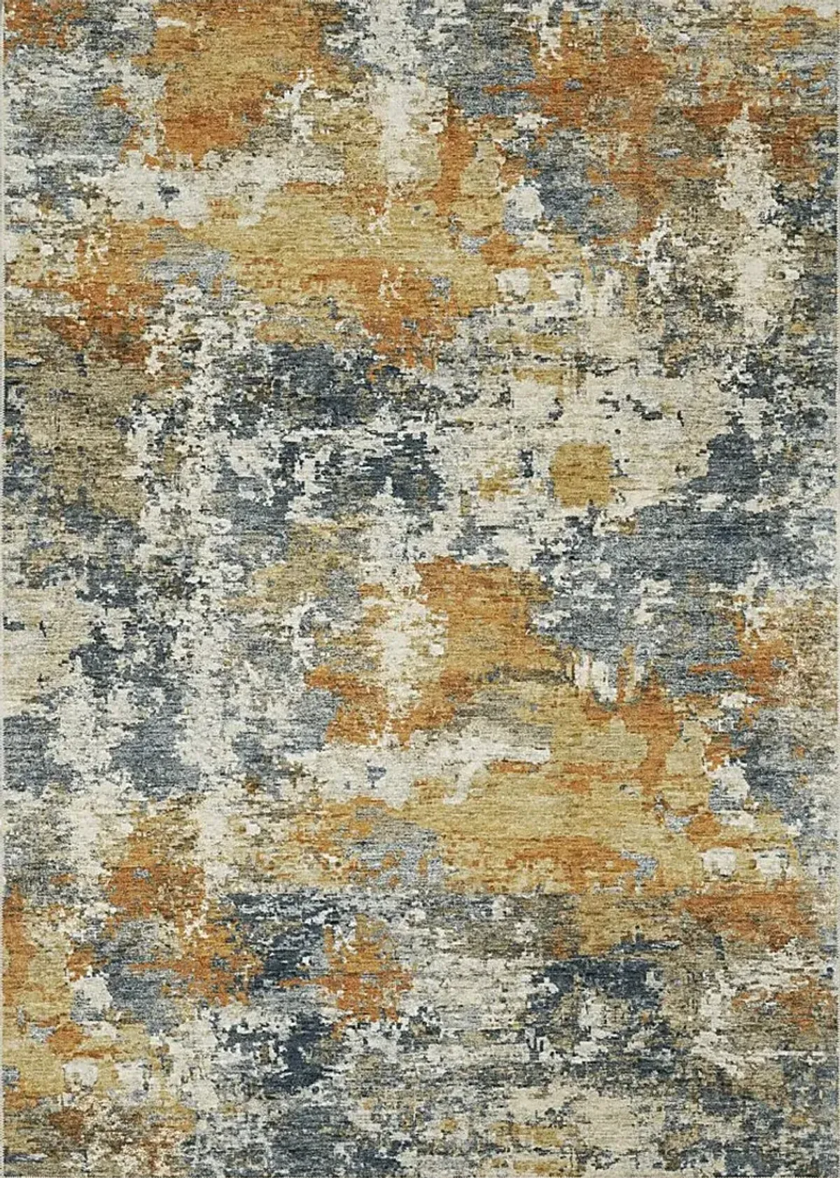 Clouston Gold 5' x 7'3 Rug