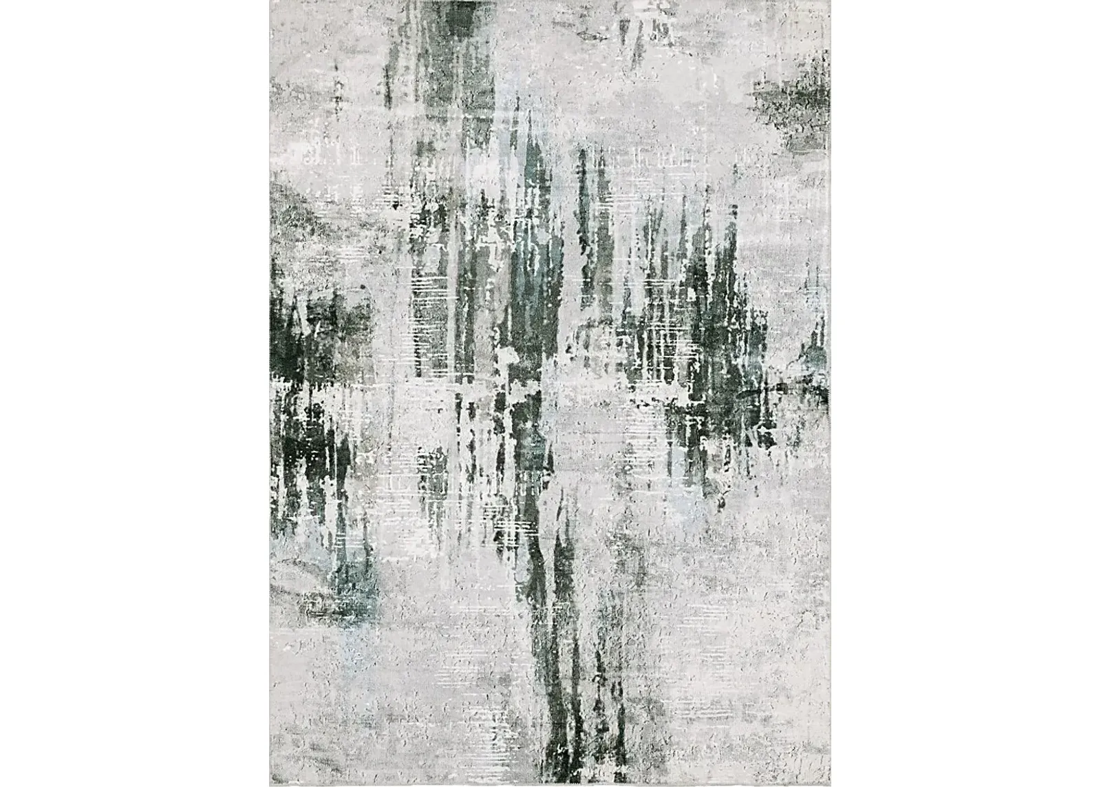 Alfaree Gray 7'5 x 10' Rug