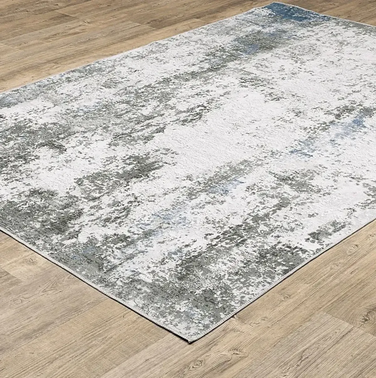 Adelynn Ivory 7'5 x 10' Rug