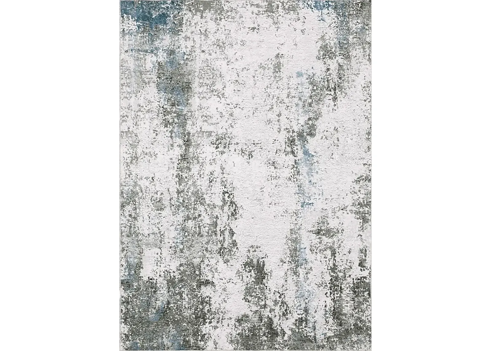 Adelynn Ivory 7'5 x 10' Rug