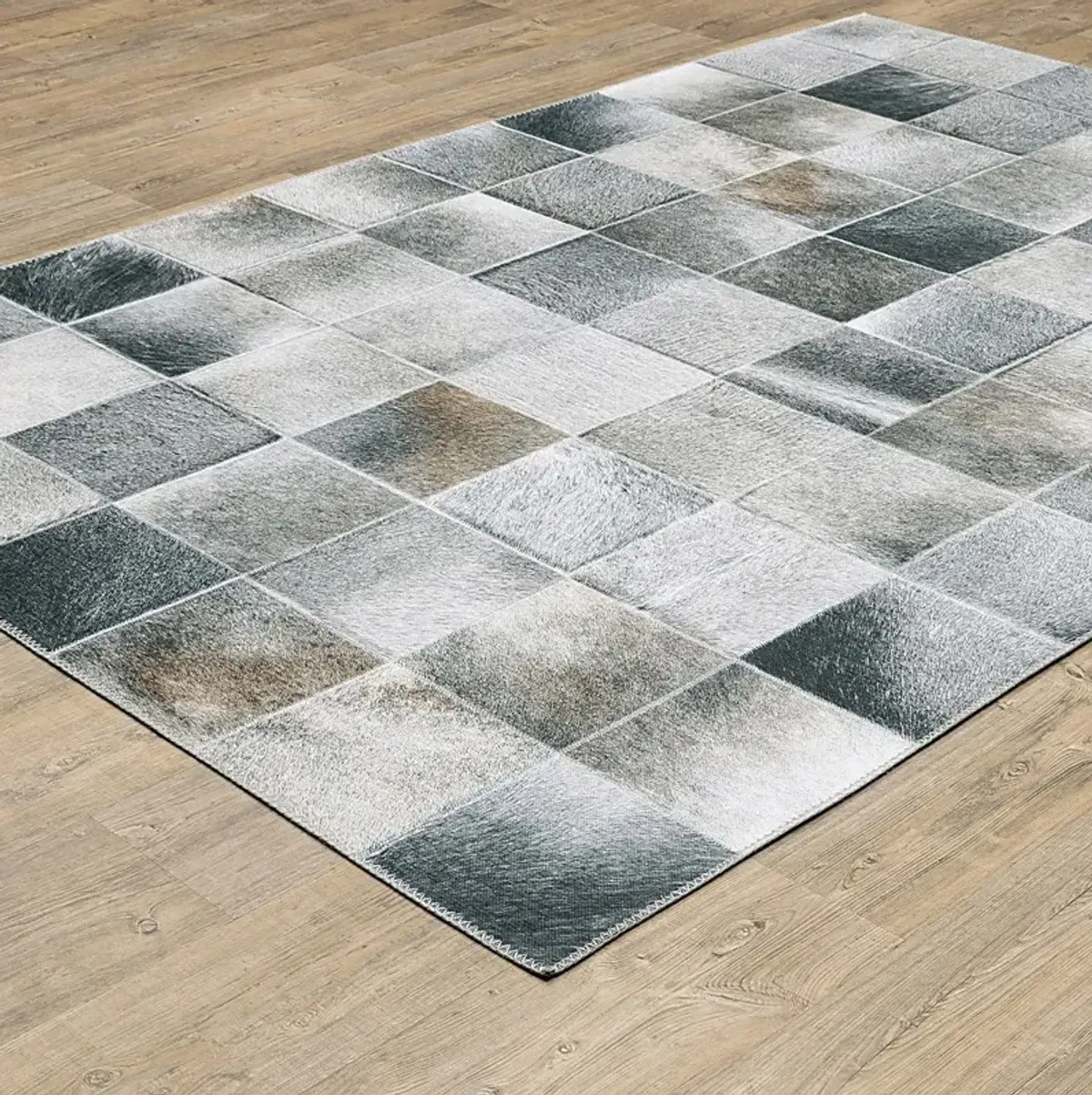 Blaisdell Gray 2' x 8'1 Rug