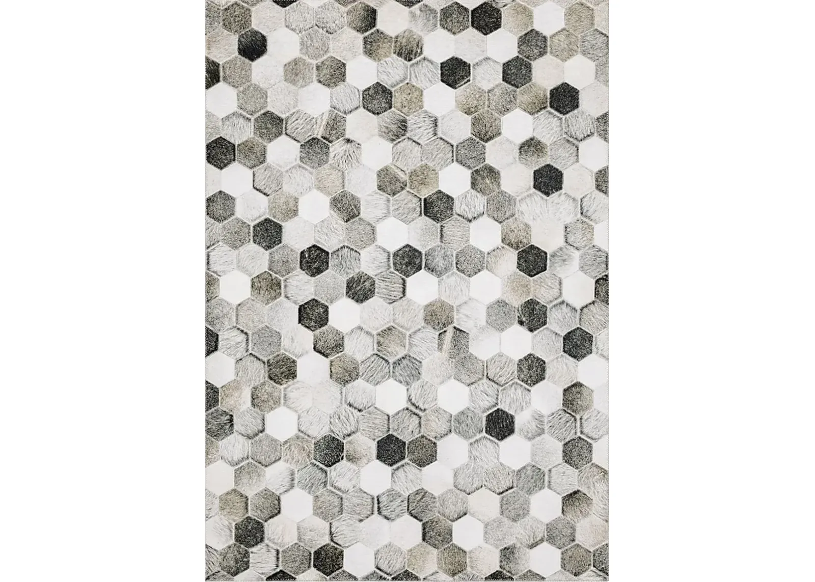 Cormier Gray 2' x 8'1 Rug