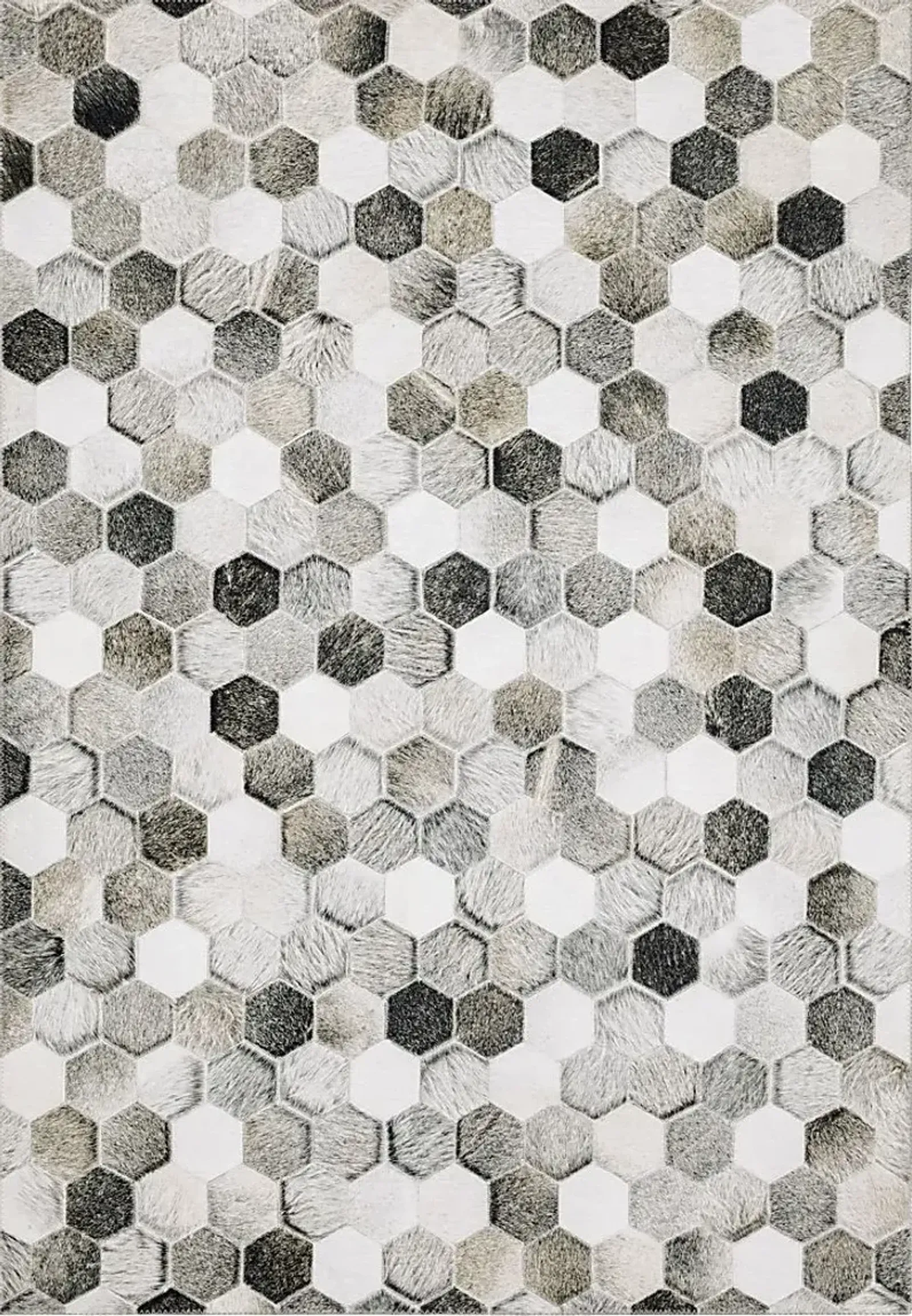 Cormier Gray 5' x 7' Rug