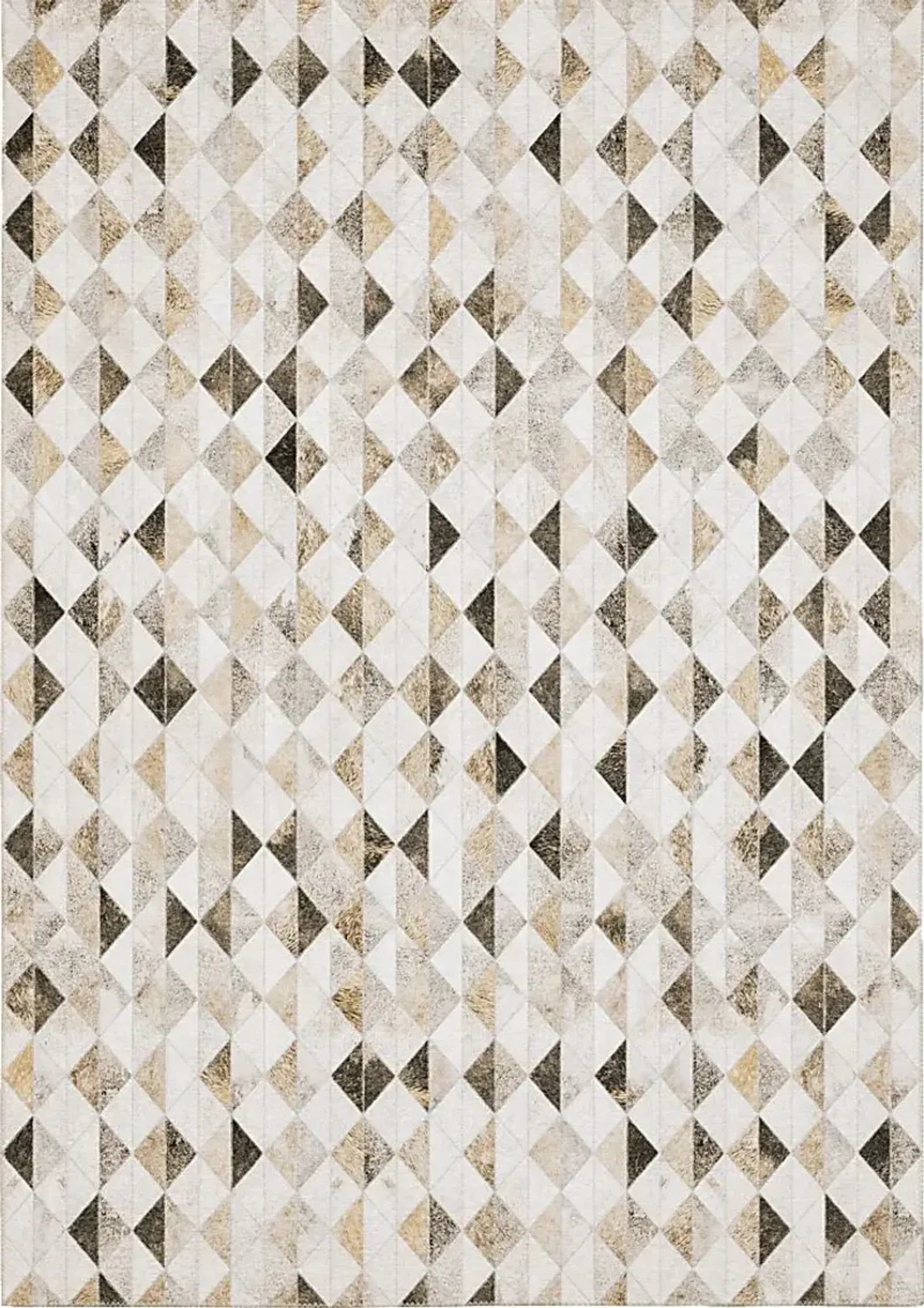 Ganneston Beige 2' x 8'1 Rug