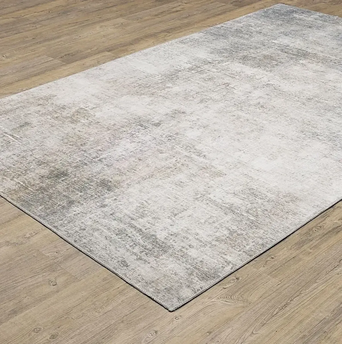 Mulliken Beige 2' x 8'1 Rug