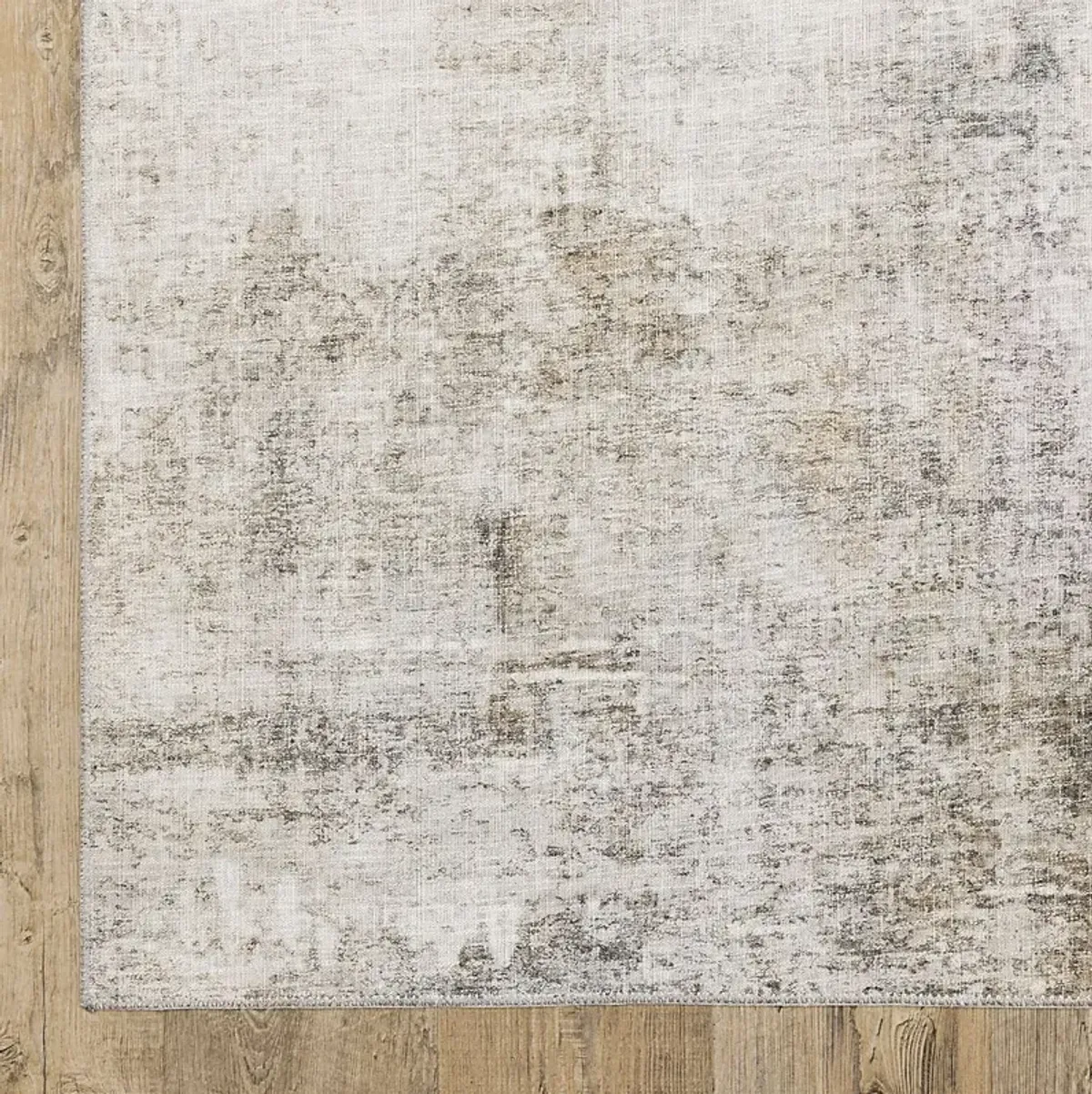 Mulliken Beige 2' x 8'1 Rug