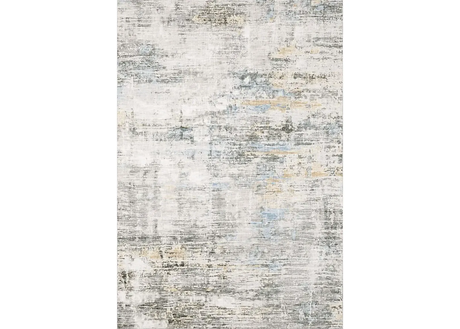 Peaslee Beige 2' x 8'1 Rug