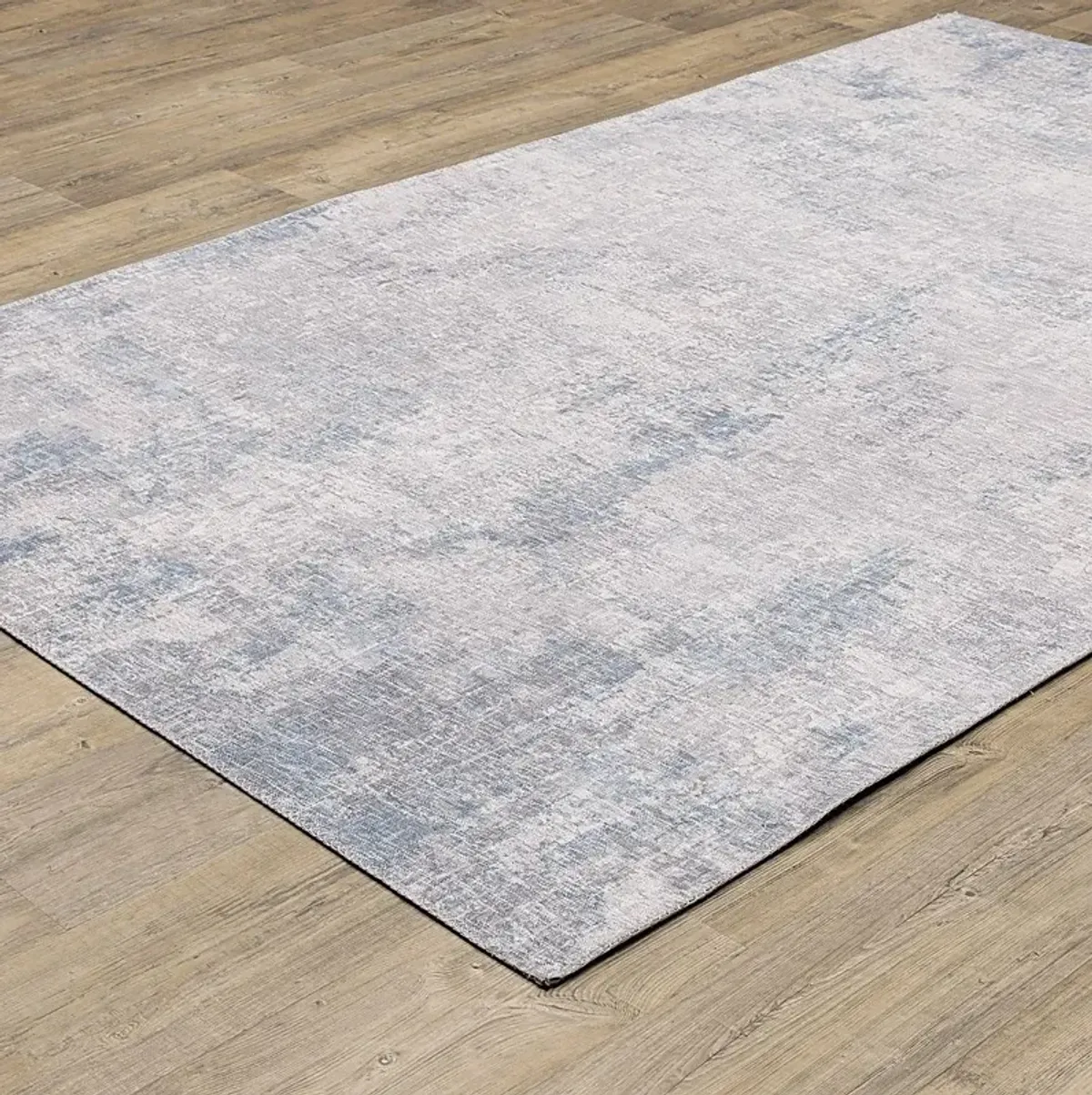 Purinton Gray 5' x 7' Rug