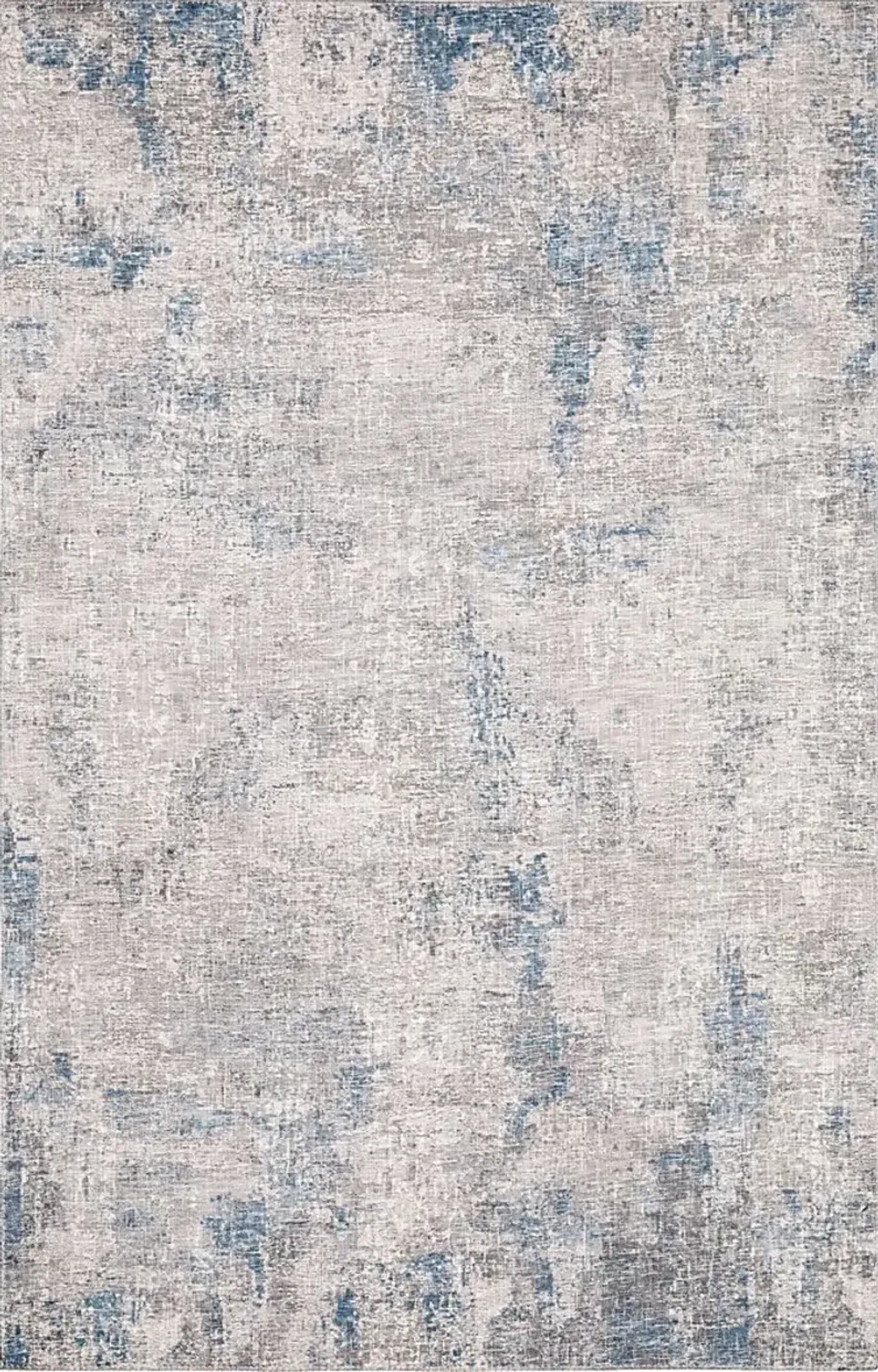 Purinton Gray 7'7 x 10'1 Rug