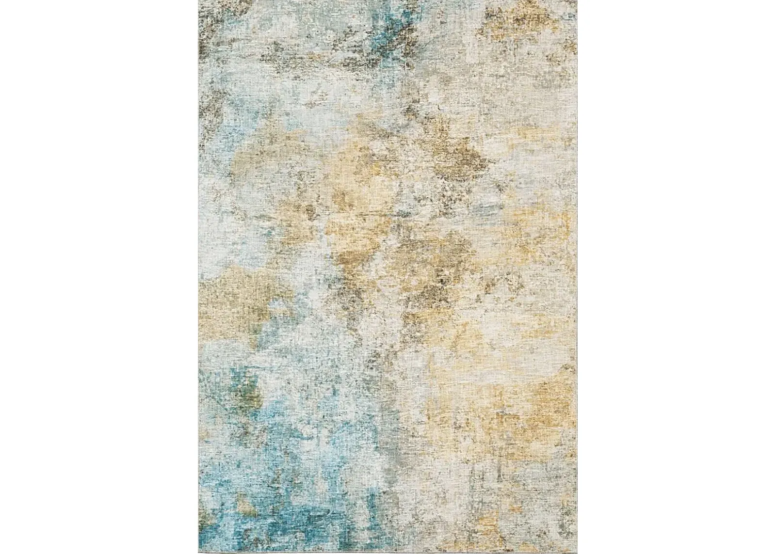 Sulya Yellow 2' x 8'1 Rug