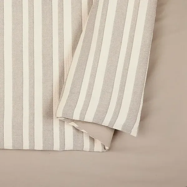 Twinmont Gray King 3 Pc Duvet Set