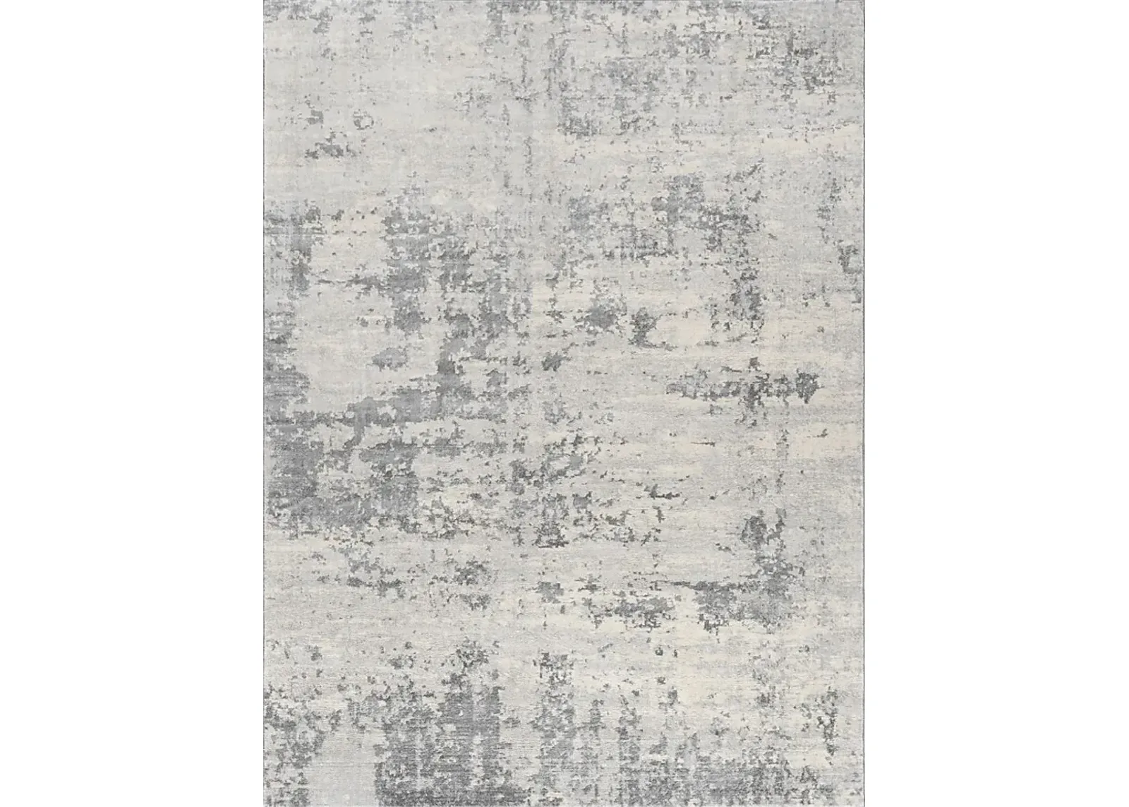 Tristram III Silver 6'7 x 9'6 Rug