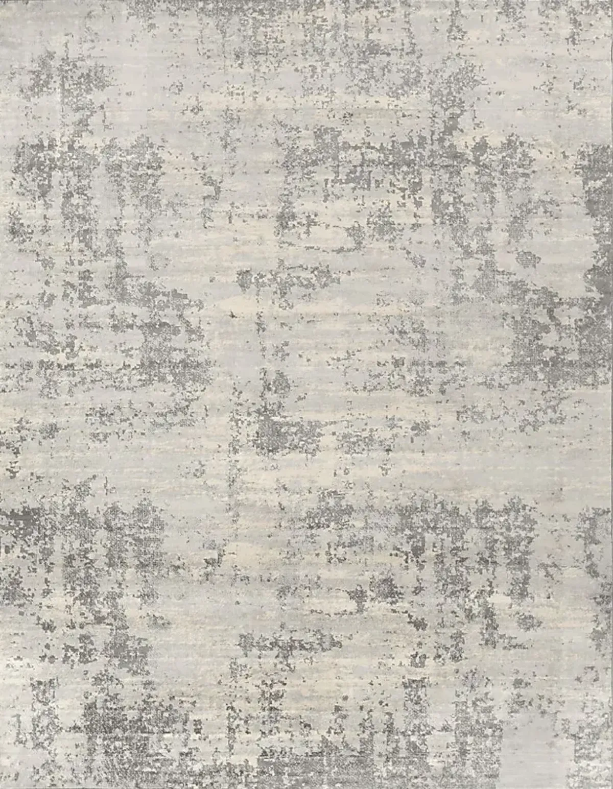 Tristram III Silver 7'10 x 10'3 Rug