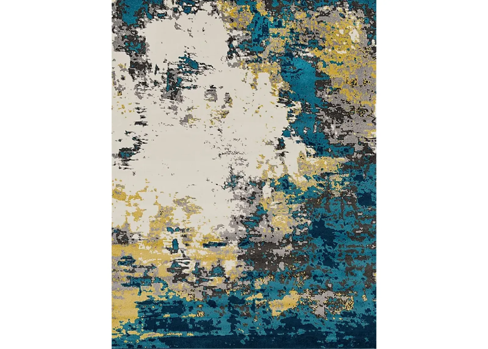 Standsberry Blue 6'7 x 9' Rug