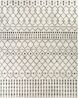 Black-Off-White color