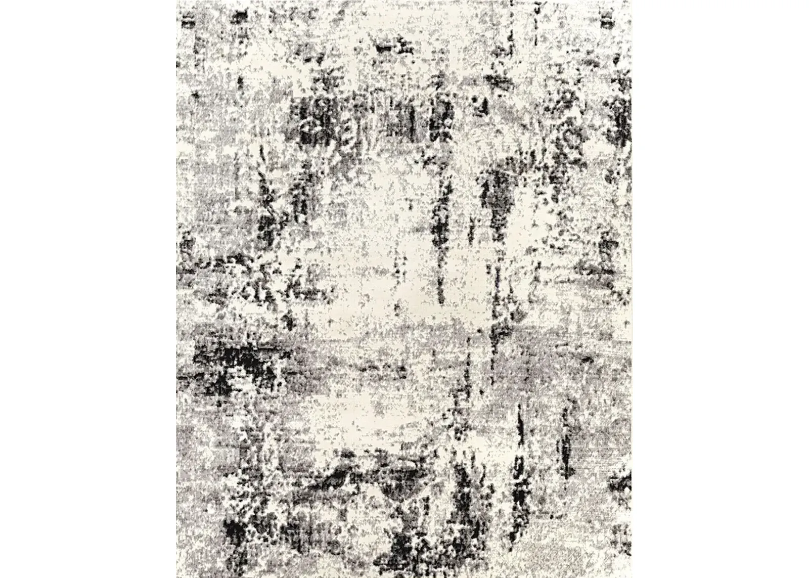 Spofford II Gray 6'7 x 9' Rug