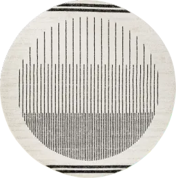 Black-Off-White color