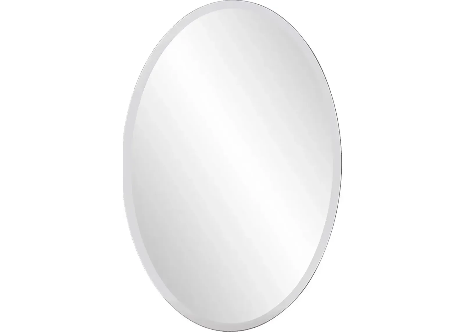 Gricia Gray Mirror