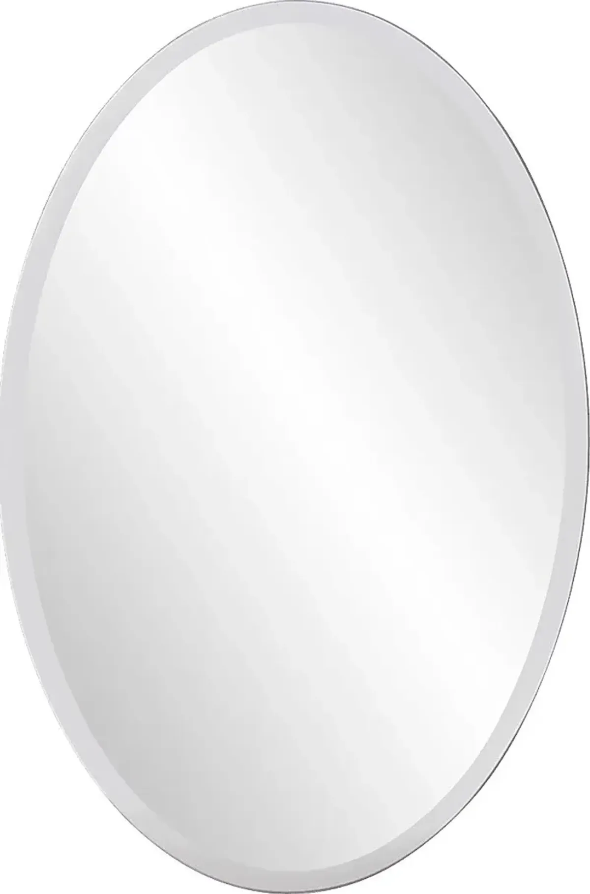 Gricia Gray Mirror