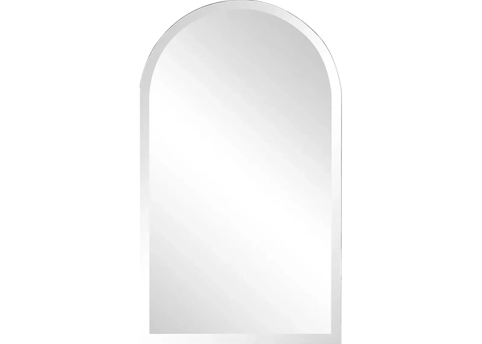 Chadburn Gray Mirror