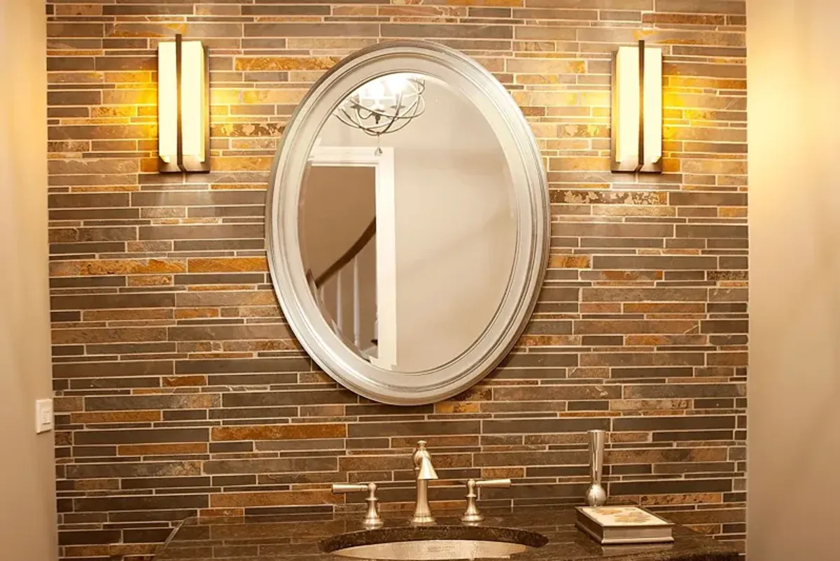 Holbrooke Silver Mirror