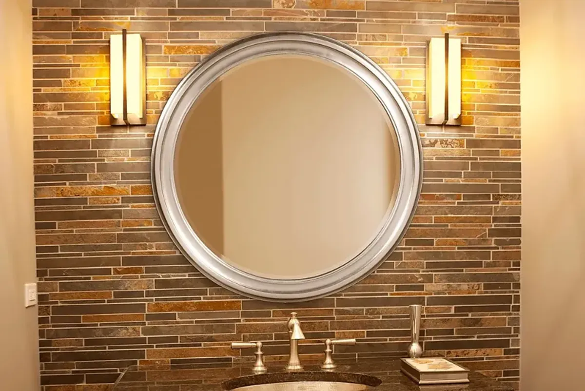 Mairland Silver Mirror