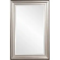 Meldred Silver Mirror