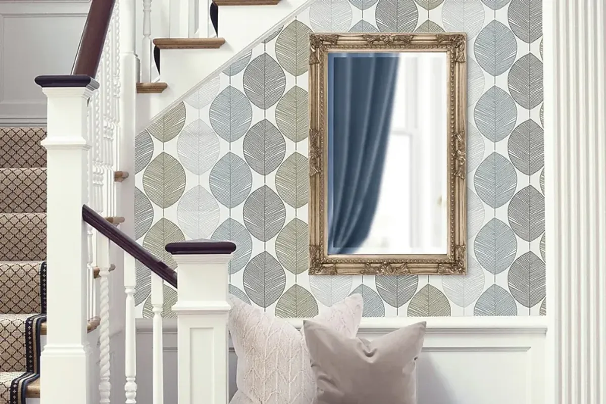 Hanut Silver Mirror