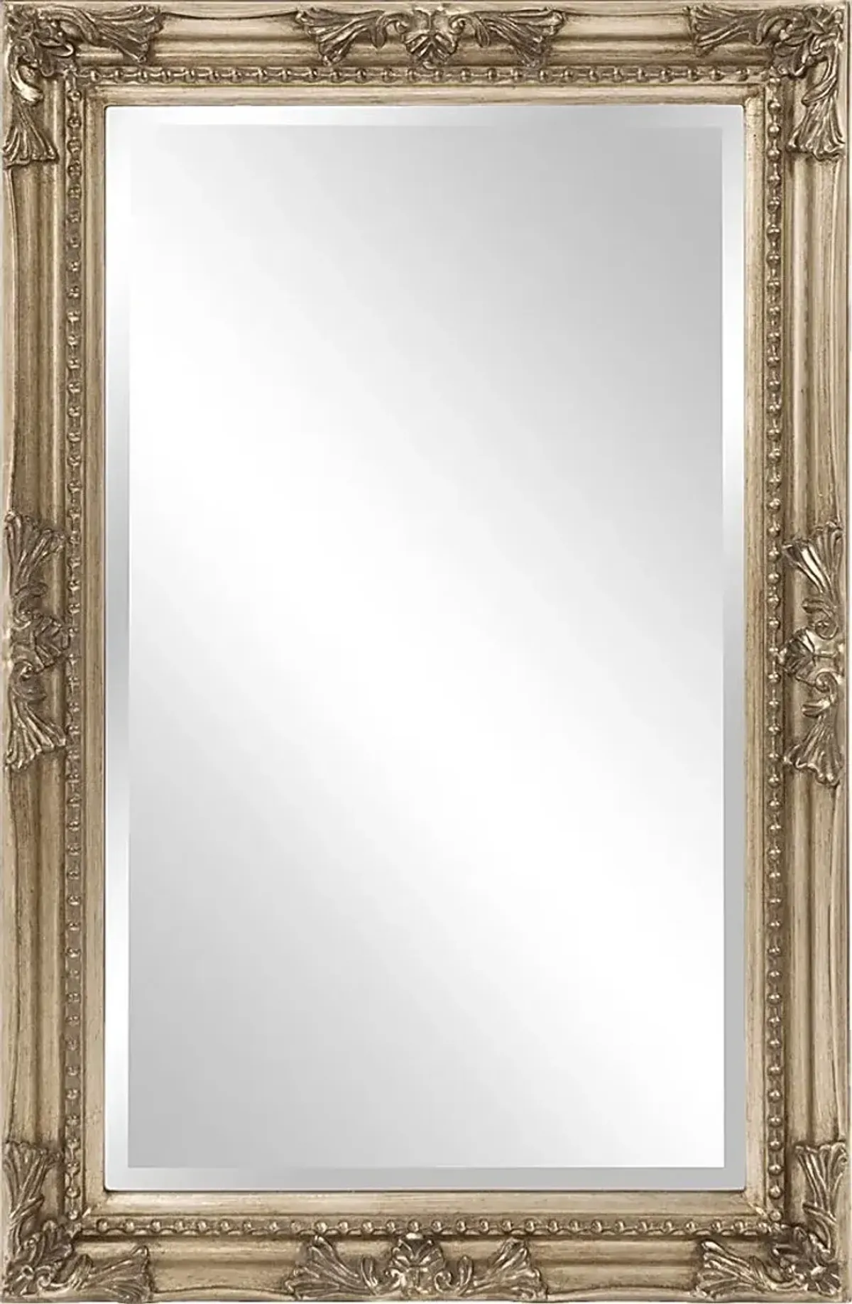 Hanut Silver Mirror