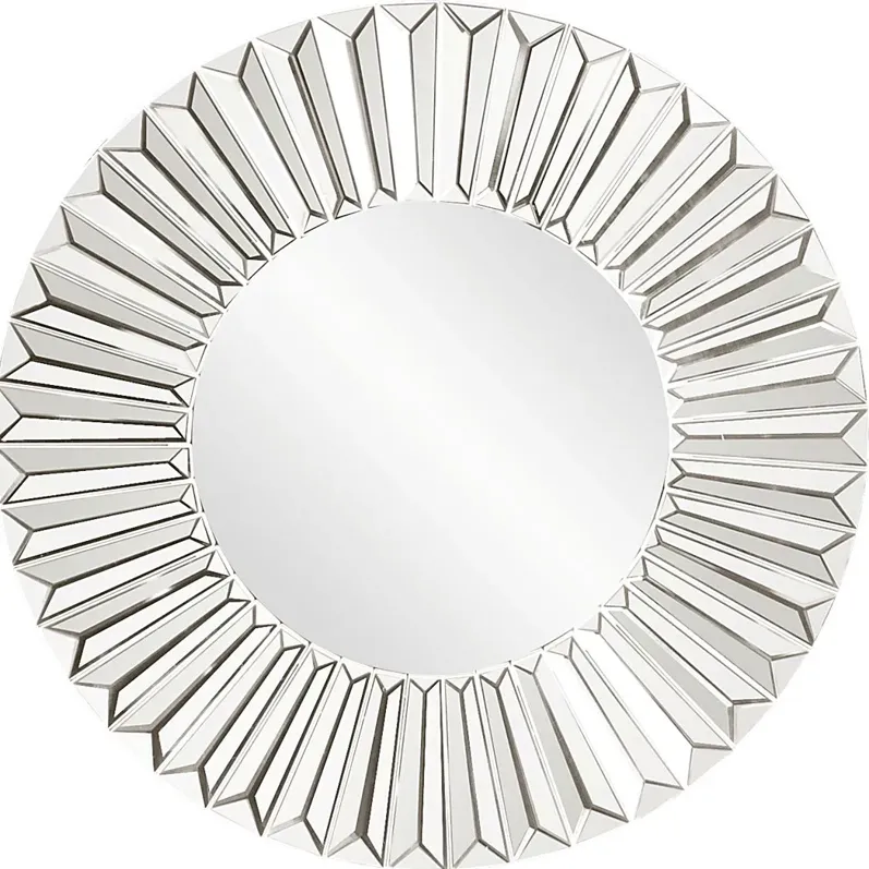 Sherborne Silver Mirror