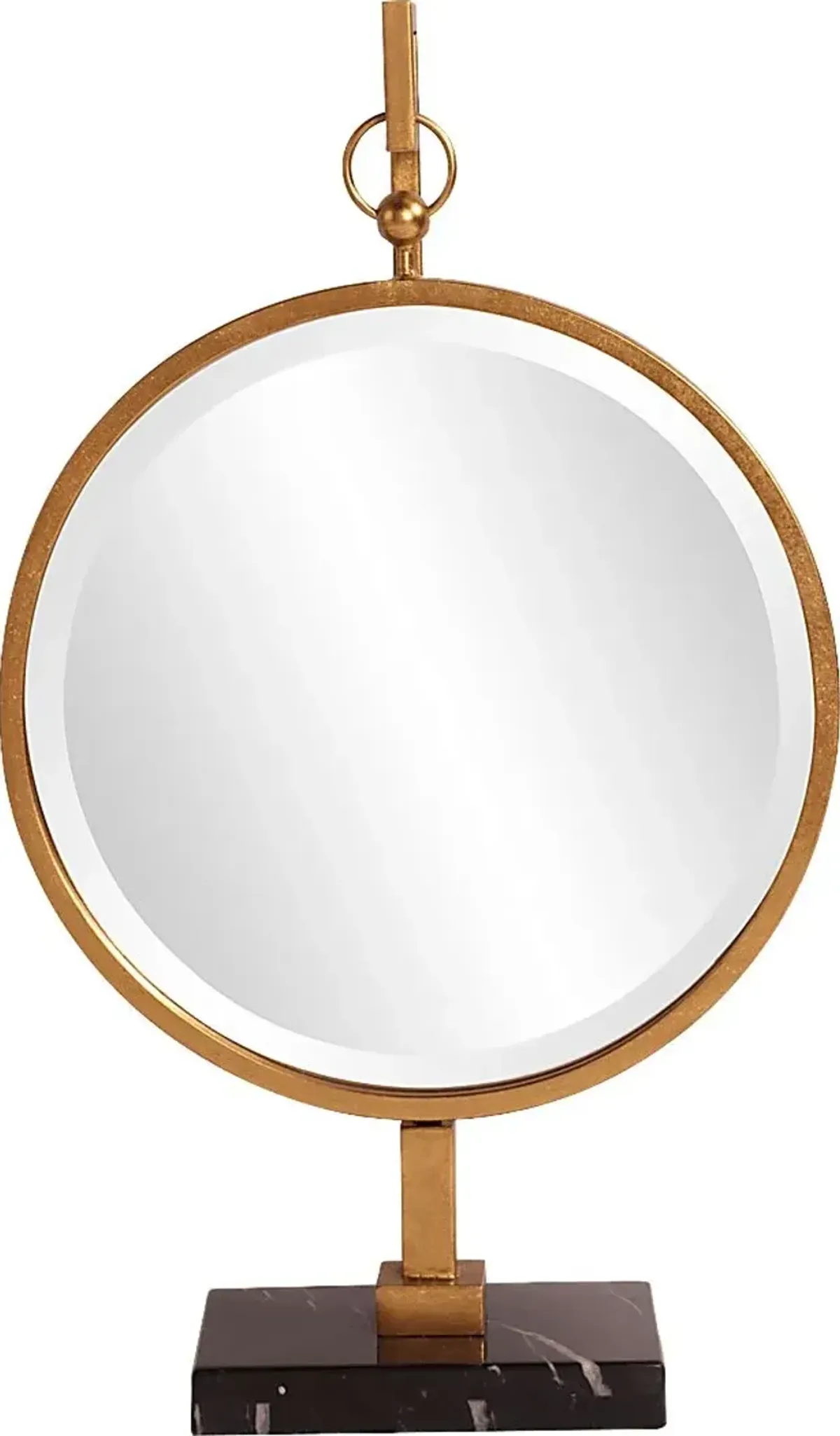 Struan Gold Mirror