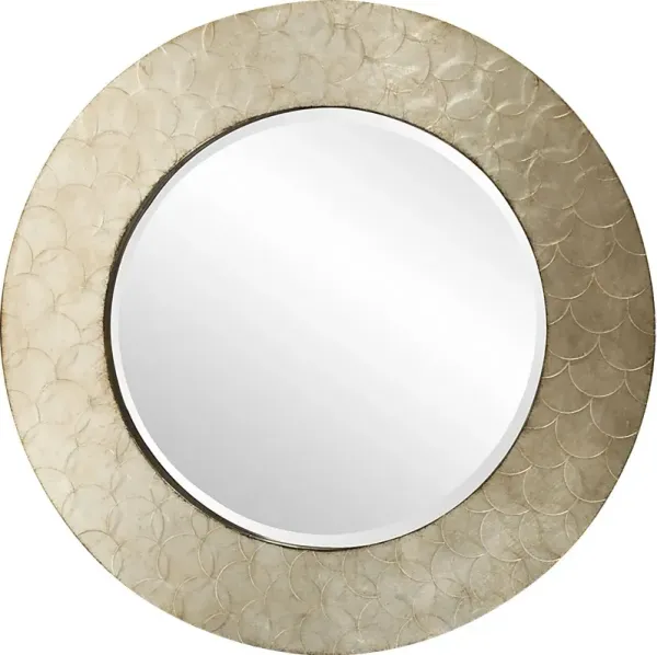 Trente Silver Mirror