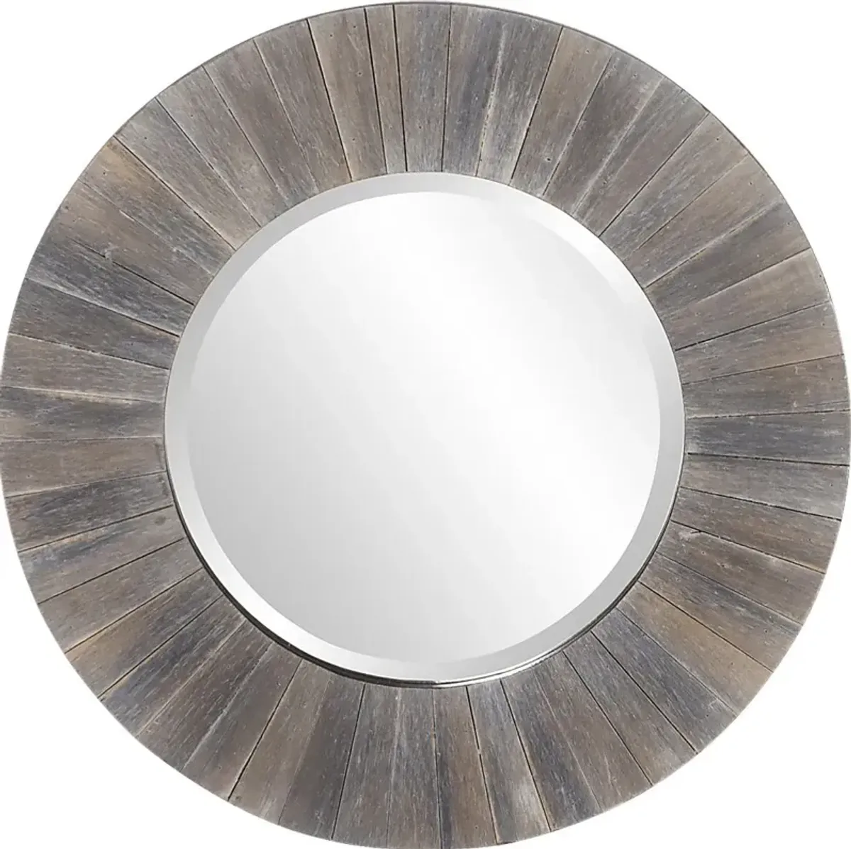 Orane Brown Mirror