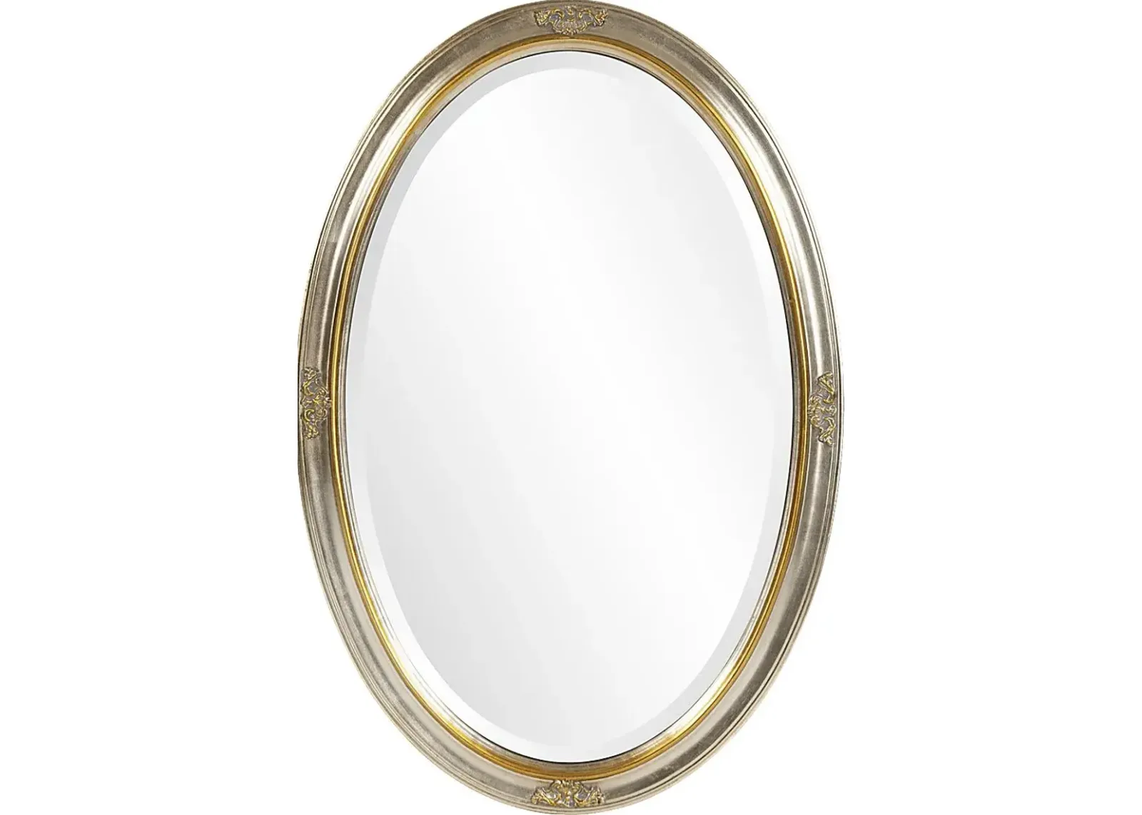 Kansan Gold Mirror