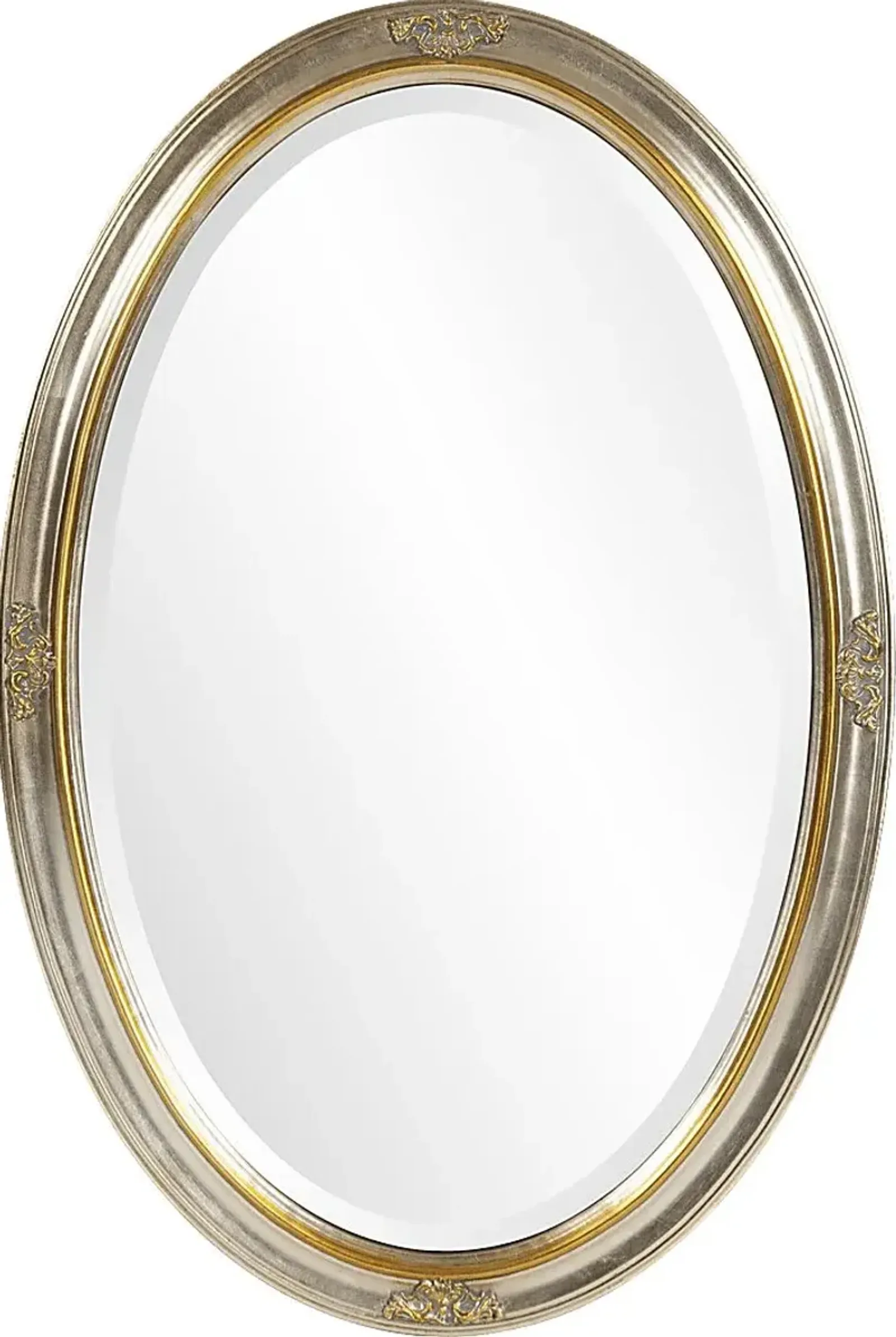 Kansan Gold Mirror