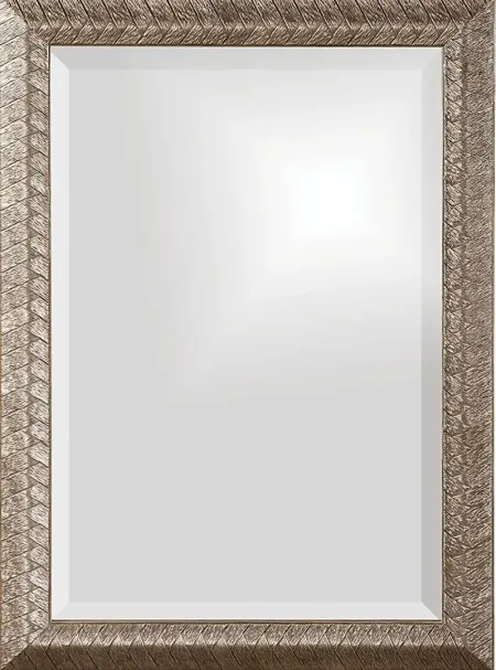 Gaur Silver Mirror