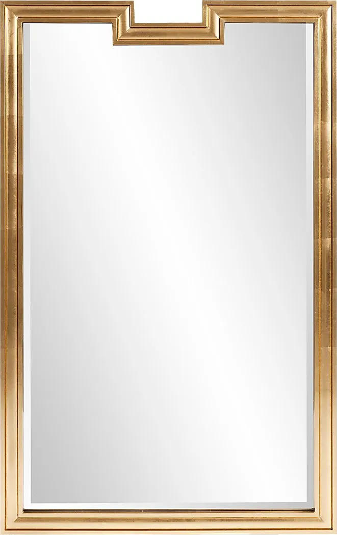 Tathere Gold Mirror