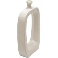 Vidoor White Vase