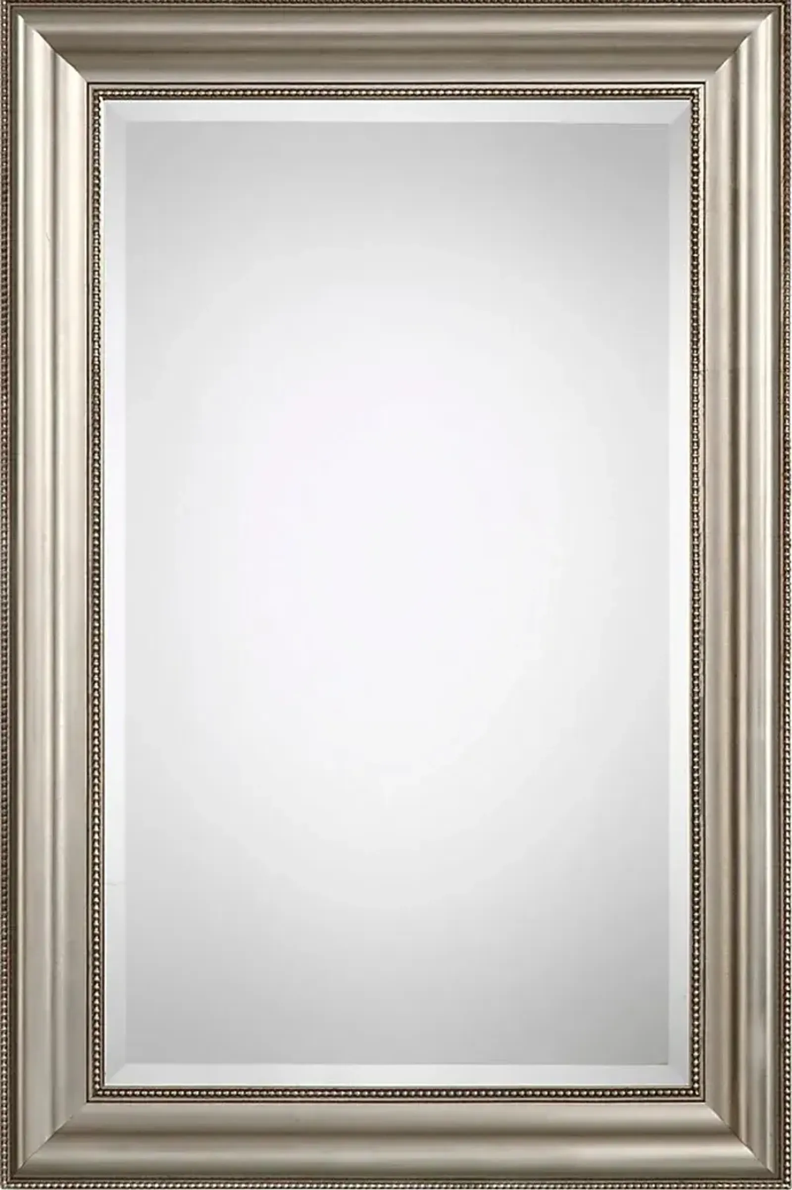 Alner Silver Mirror