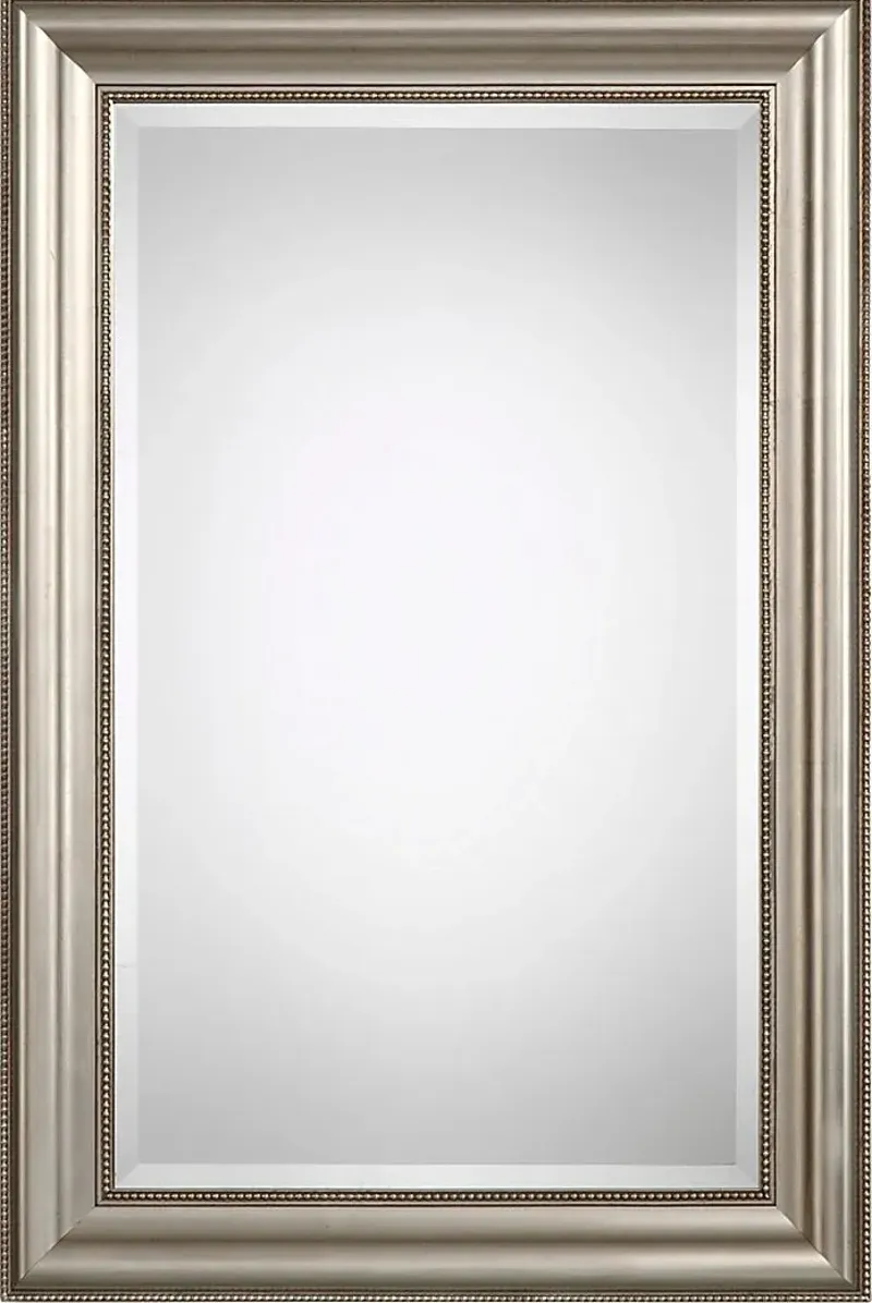 Alner Silver Mirror