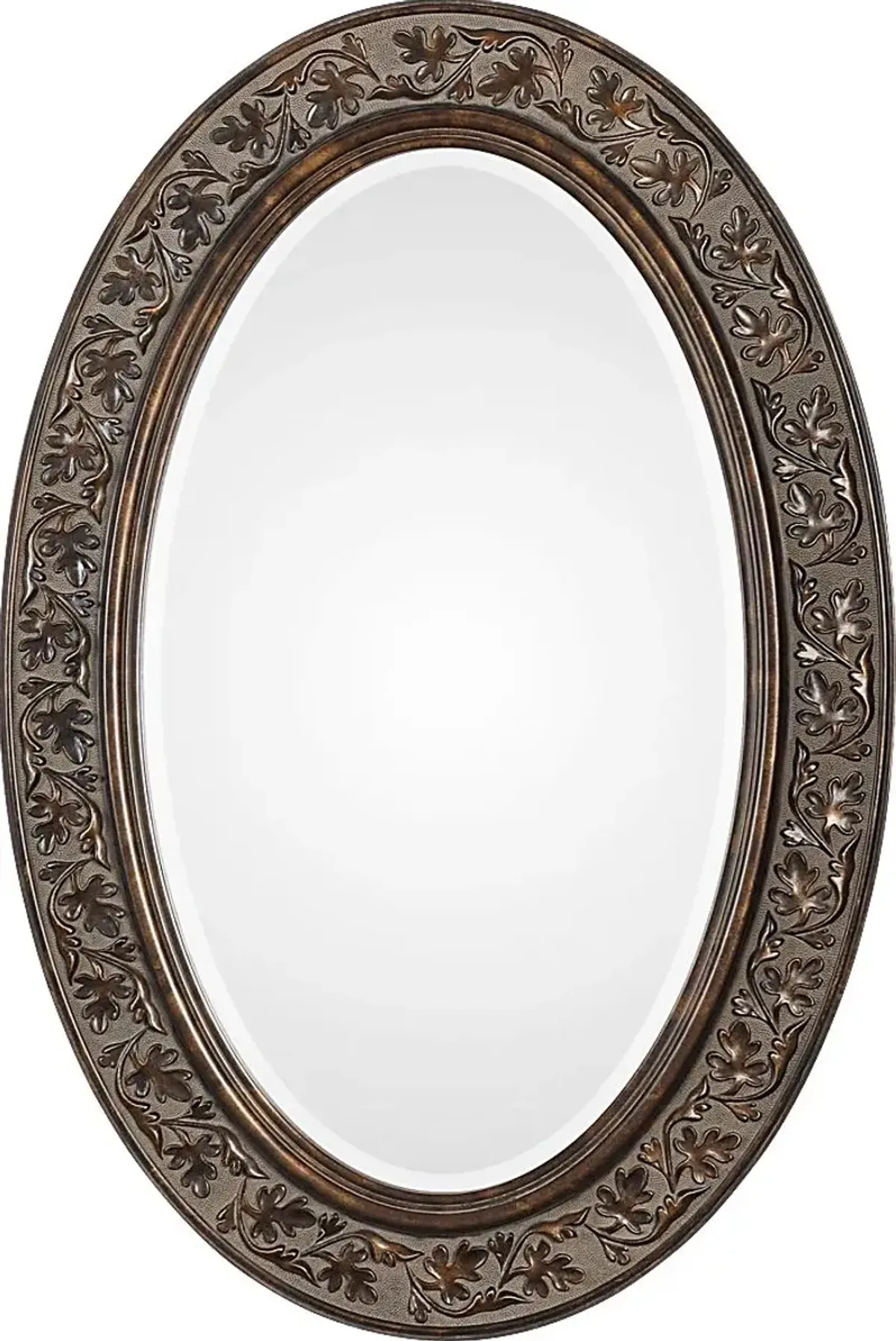 Kishlay Bronze Mirror