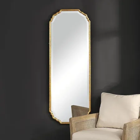 Maisan Gold Mirror