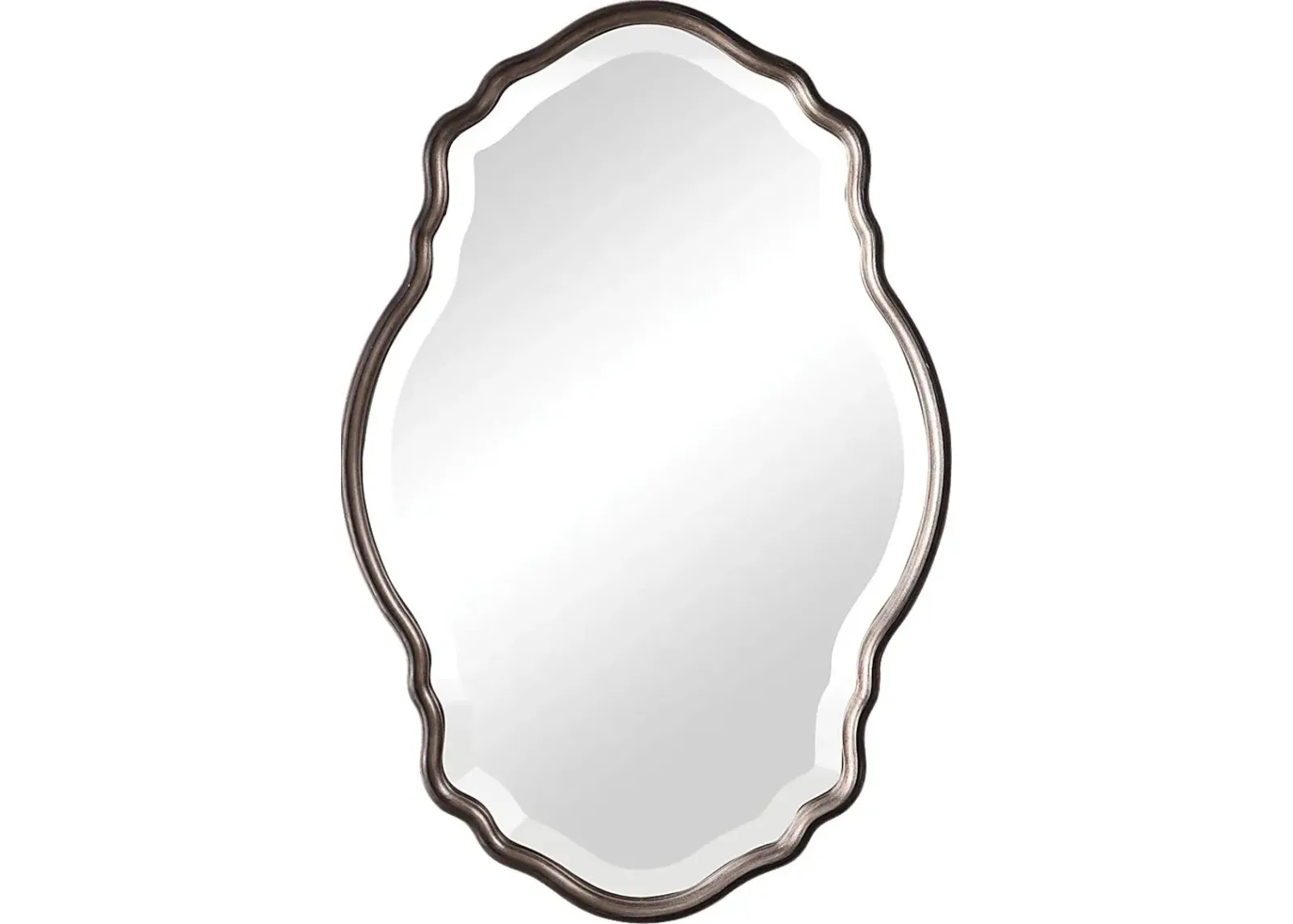 Misaki Silver Mirror