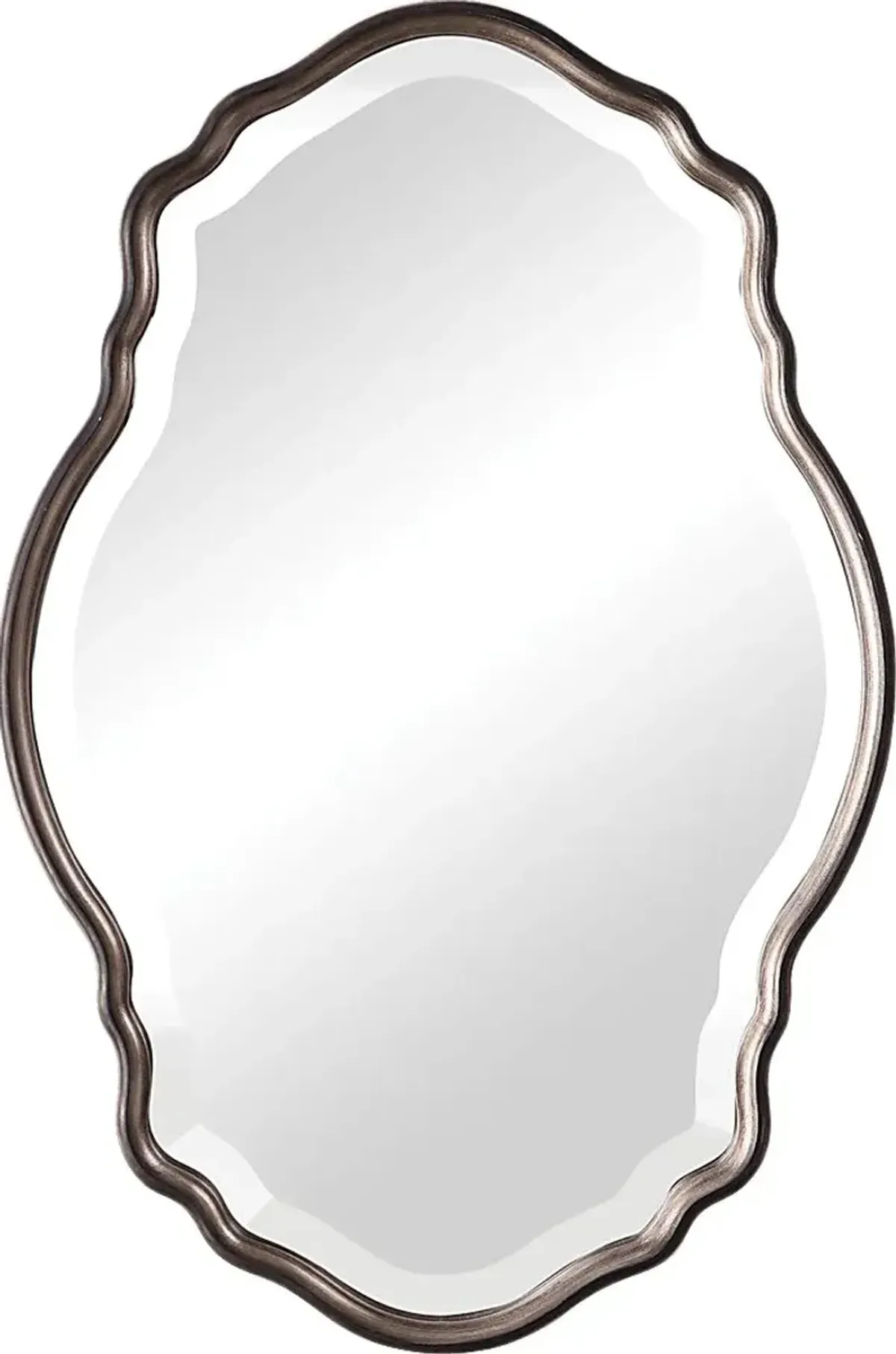 Misaki Silver Mirror